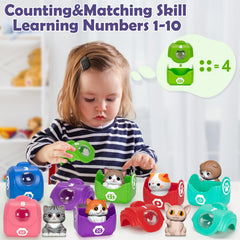 Aigybobo smooth-edged cat bags minimize rough handling during play