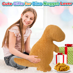 Aiideals dino nugget pillow makes a fun gift for kids