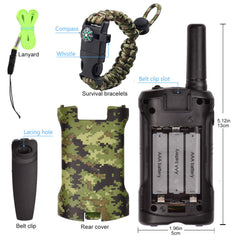 Aikmi VOX hands-free feature aids flow during play.