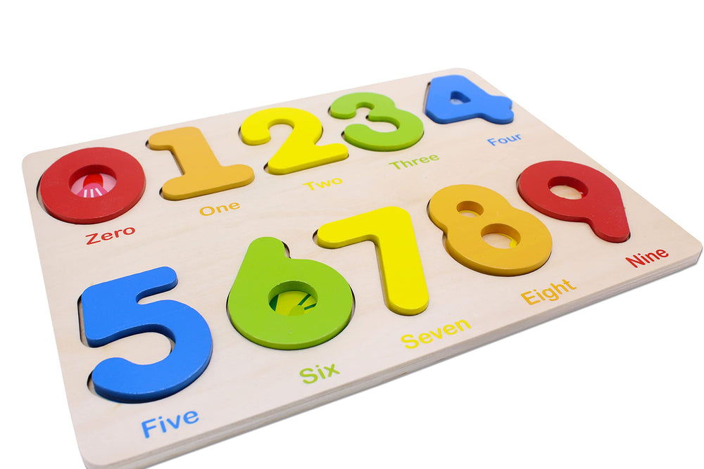 AILE home teaching toy suitable for preschool number practice.