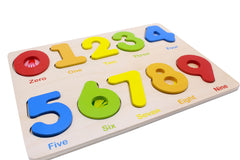 AILE home teaching toy suitable for preschool number practice.
