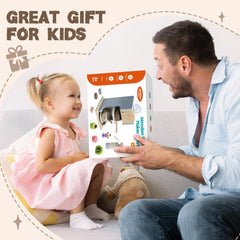 Aimafun dessert pieces set adds sweet pretend treats to cafe moments.