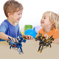 Aimery gift-ready-dino-robot-toy appeals as a delightful present for birthdays or holidays
