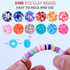 AIPRIDY assorted beads and charms closeup for vibrant DIY jewelry.