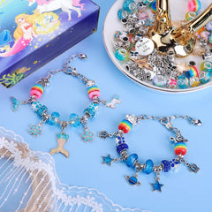 AIPRIDY bracelet and necklace crafting inspires quick, stylish accessories.