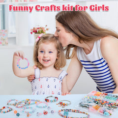 AIPRIDY colorful materials emphasize safe, non-toxic crafting sessions.