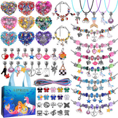 AIPRIDY colorful beads for vibrant, creative bracelet designs.