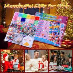 AIPRIDY girl-friendly crafting activity promoting fine motor skills and creativity