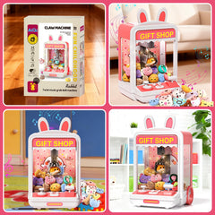 AIQI prize dispenser suits birthday parties with festive game rewards