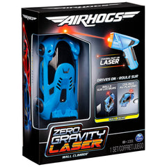 Air Hogs Zero Gravity Light instruction guide helps you start quickly.