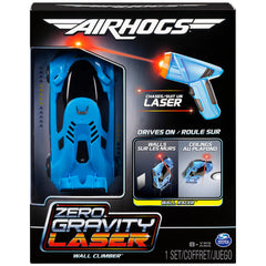 Air Hogs Zero Gravity Light controller guides the light beam for precise, responsive play.