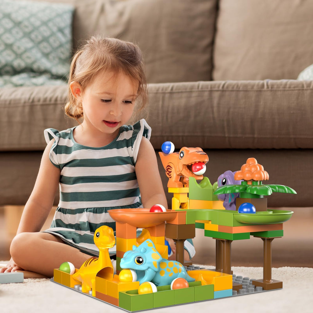 Airkid safe-odorless ABS blocks assure gentle, worry-free creativity