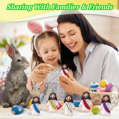 Airney classroom religious miniatures perfect for rewards and campus events.