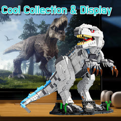 Airney perfect dino gift for enthusiasts with impressive glow effect