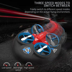 AIROKA beginner-friendly RC toy with simple controls for quick learning.