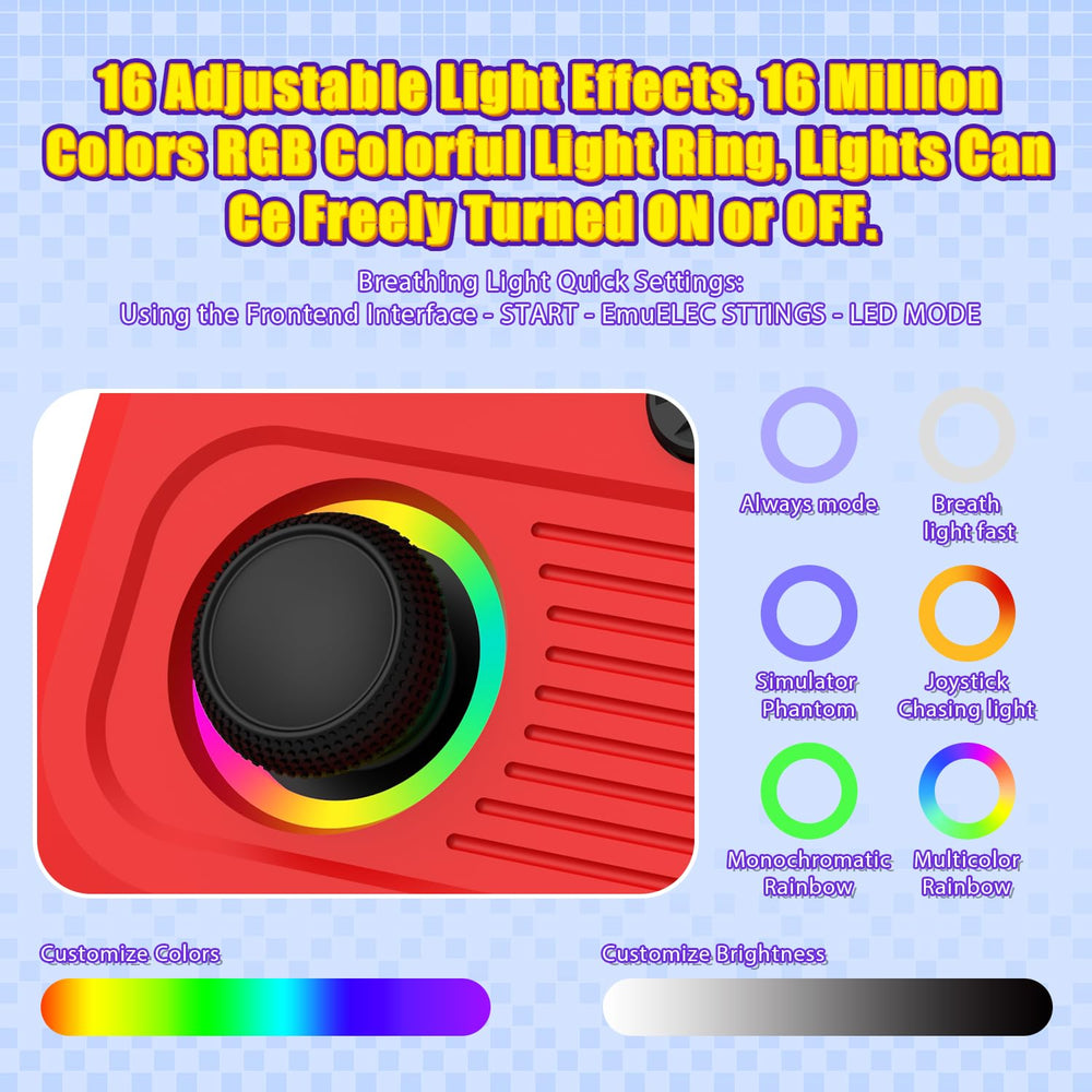 AISLPC R36T 3500mAh battery for hours of portable play