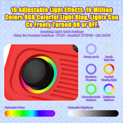 AISLPC R36T 3500mAh battery for hours of portable play