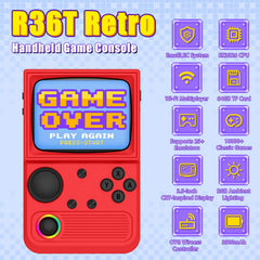 AISLPC R36T 64GB storage for thousands of games