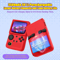 AISLPC R36T included protective portable case for travel