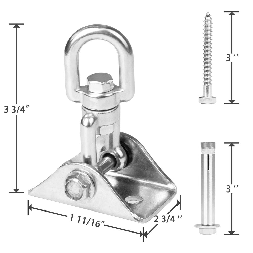 Aisto anti-loosening nut prevents loosening during use.