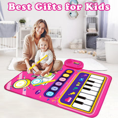 Aitbay 2-in-1 toy supports learning through exploration.
