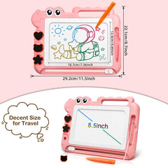 AiTuiTui stamp shapes add playful accents for creative art.