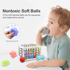 AiTuiTui two-level design grows with your child for longer play.