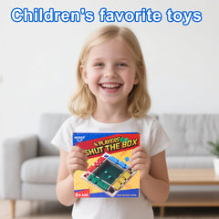 AIUAZA Shut the Box as a learning tool for home or classroom