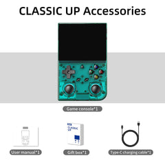 Aivuidbs Classic Up 64GB card preloaded games for instant access