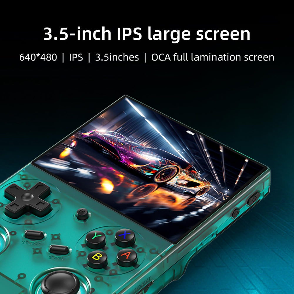 Aivuidbs Classic Up IPS display close-up with vivid colors