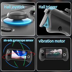 Aivuidbs RG556 emulators setup supports classics with easy key mapping.