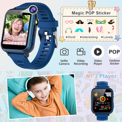 AIWIEP Kids Watch music player lets kids enjoy songs and stories