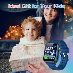 AIWIEP Kids Watch USB transfer makes loading music simple