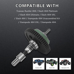AIYIHOBBY 32P 54T spur gear for strengthened drive train