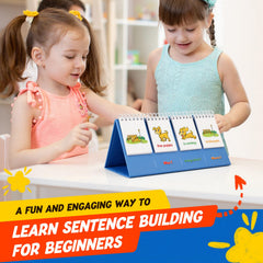Aizweb safe, waterproof paper reading game is recyclable and child-friendly.