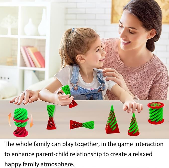ajitxalr calm fidget toy desk decor for easy use at work or home.