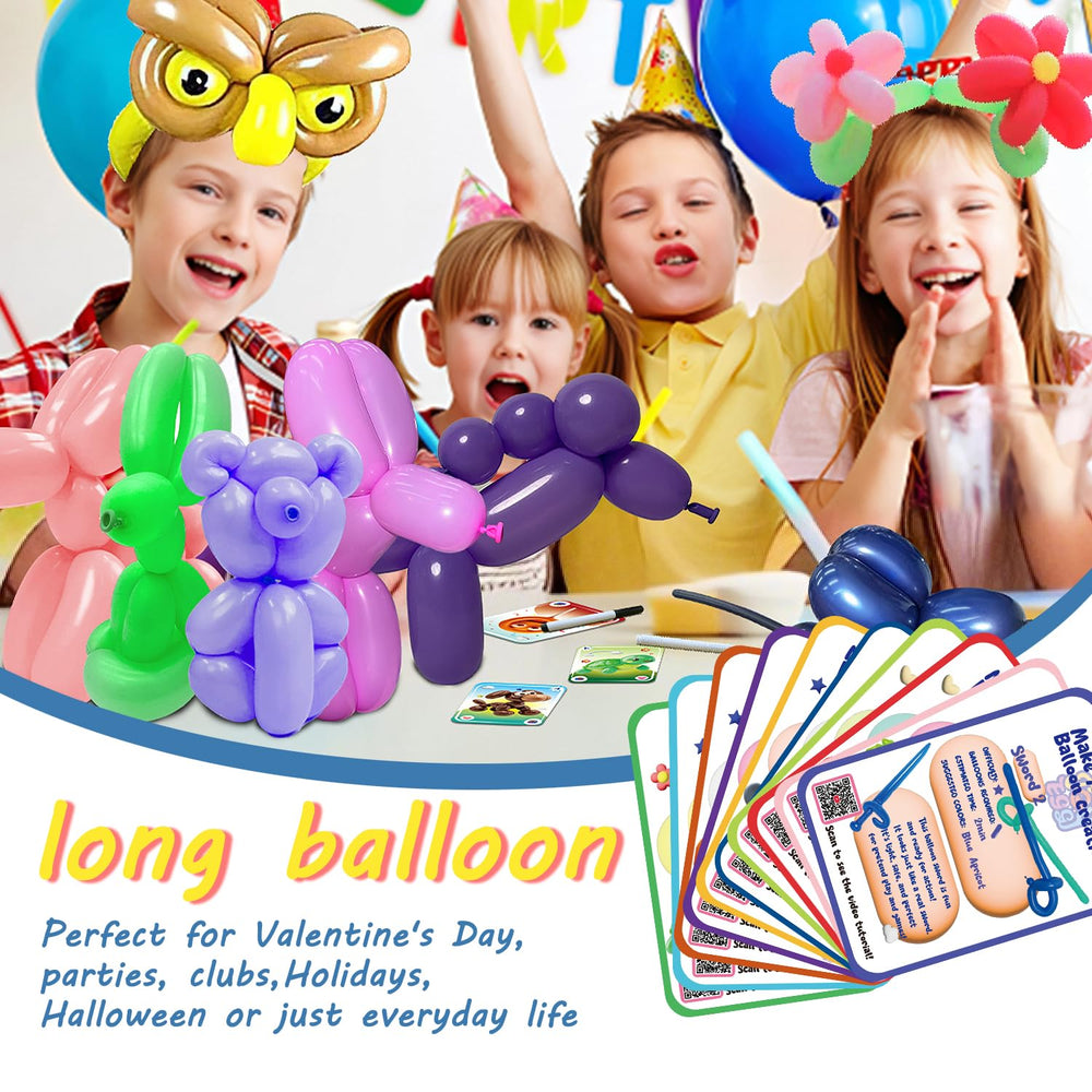 AJOYEGG assorted shapes enable parties and events with creative centerpieces.