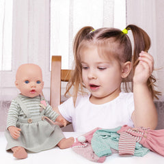 AK KYC safe non-toxic materials, gentle on young hands.