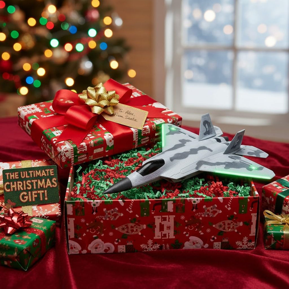 Akargol foam crash-resistant airframe absorbs impacts during landings