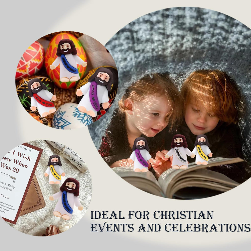 AKFAHOIF 1.4-inch figures offer versatile options for crafts and gift-giving