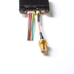 AKK A1918 5.8G VTX one-button setup enables quick channel and power changes
