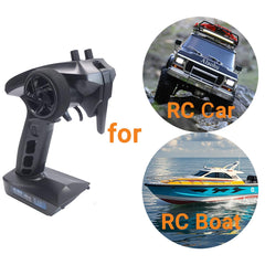 Alaohu ABS and Crawl settings interface for braking and crawler control