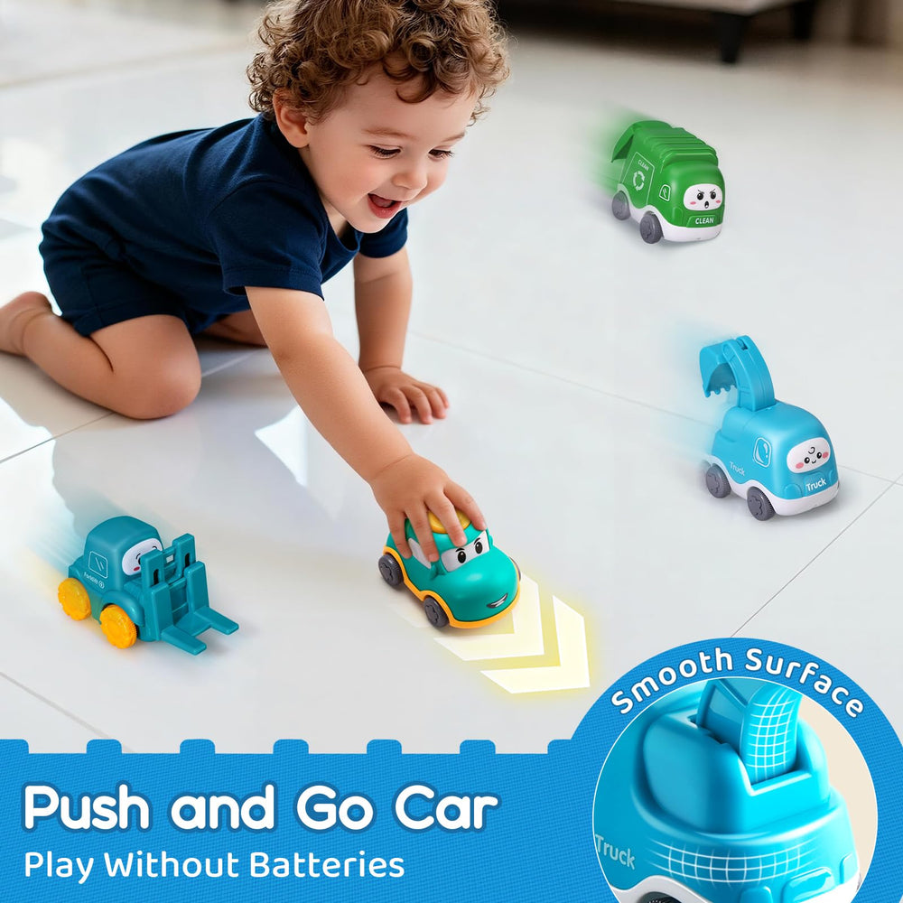 ALASOU ABS material provides sturdy build for safe, durable play.