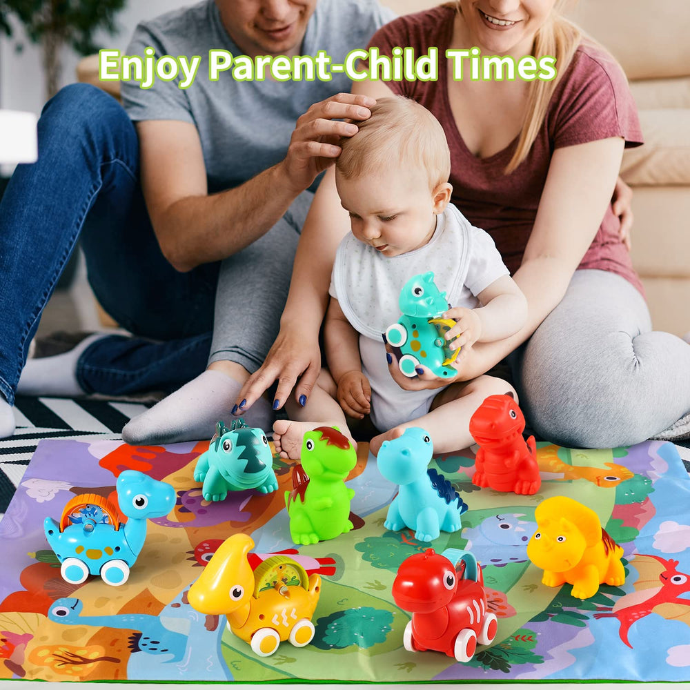ALASOU dinosaur-fantastic-creatures kids playtime scene illustrating imaginative play