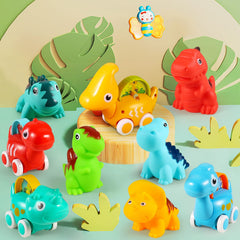 ALASOU dinosaur-fantastic-creatures playmat-use scene highlights interactive surface