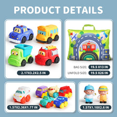 ALASOU gift-ready toddler toy set suitable for birthdays and holidays