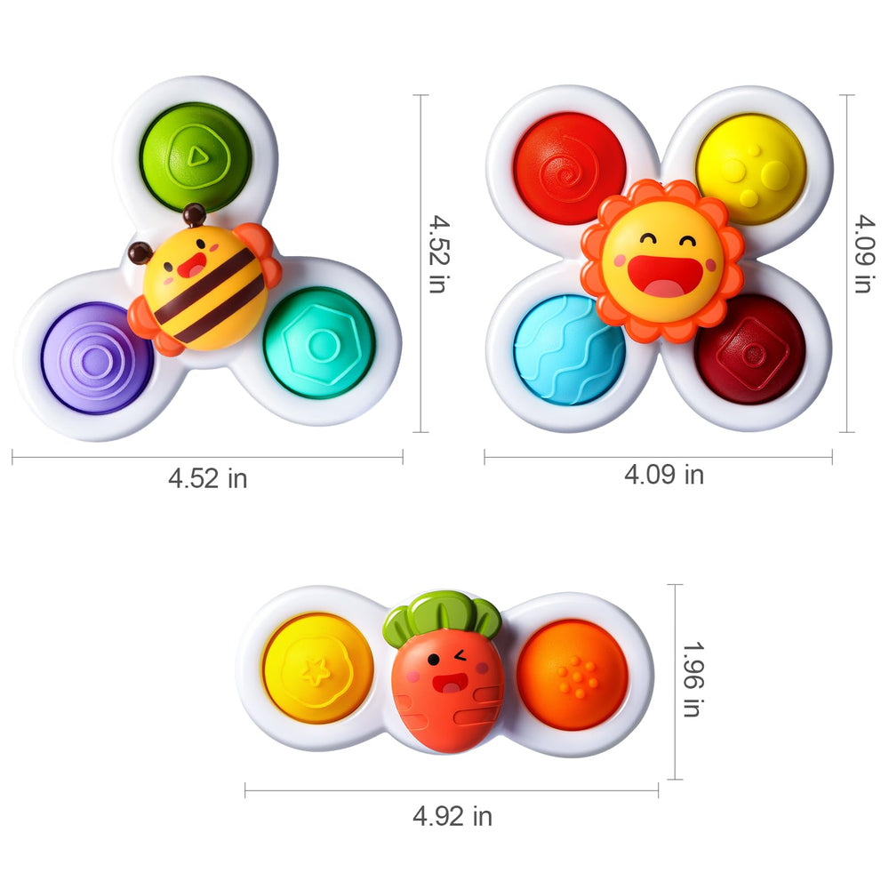 ALASOU kid-friendly sensory toy encourages focused, interactive play.