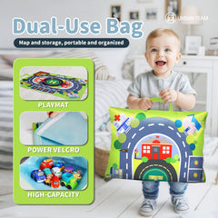 ALASOU two cute figurines enhancing role-play and storytelling
