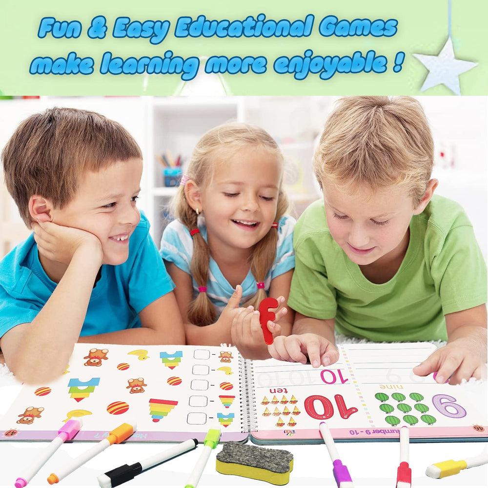 ALIANFLY gift box presentation highlighting a ready-to-gift educational set