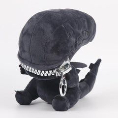 Alien Plush Xenomorph bedroom decor 40cm adds eerie charm